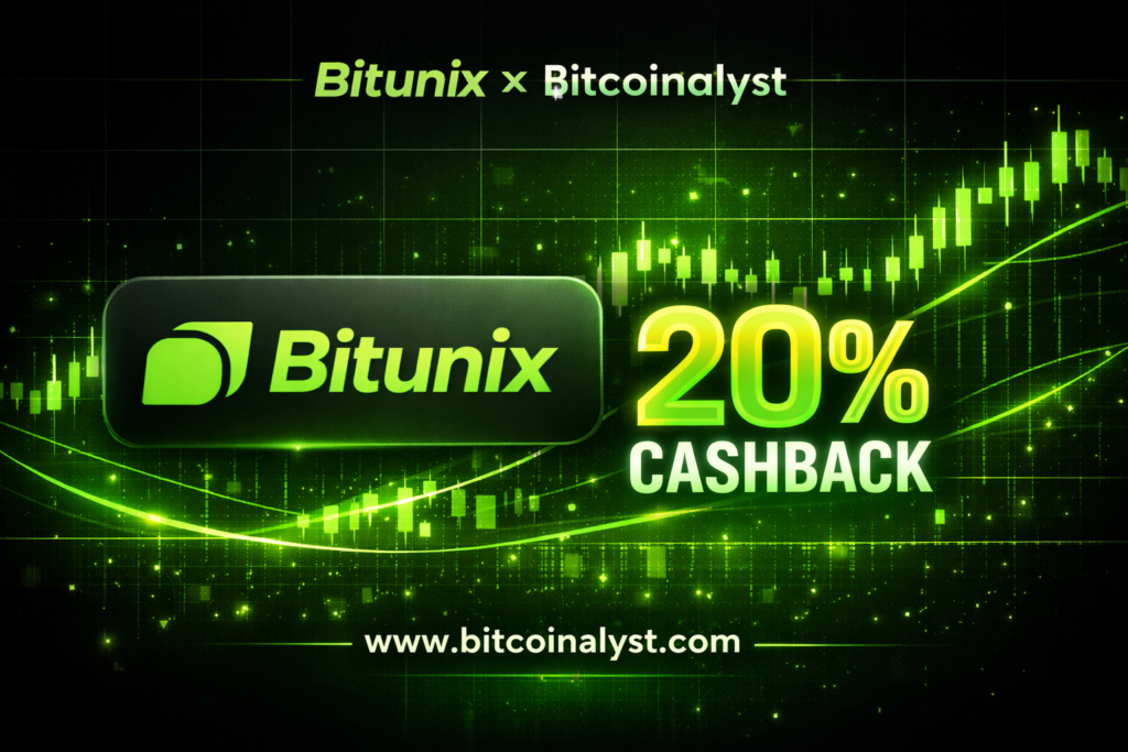 Bitunix Crypto Trading Cashback: A Practical Guide to Earning 20% Back on Futures Trading