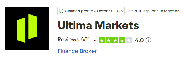 cubo markets broker vs ultima markets
